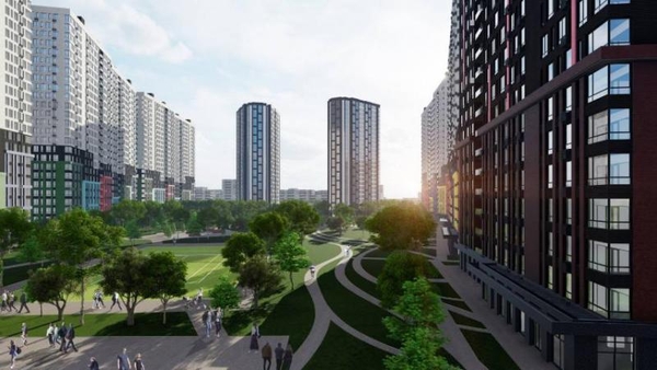 ЖК Star City Выгодное Предложение от Подрядчика. Скидки. Количество квартир ограничено. 2