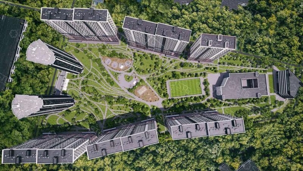 ЖК Star City Выгодное Предложение от Подрядчика. Скидки. Количество квартир ограничено. 4