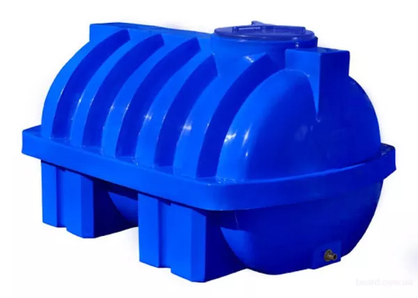 Пластиковые емкости (Одно, двух слойные) 4