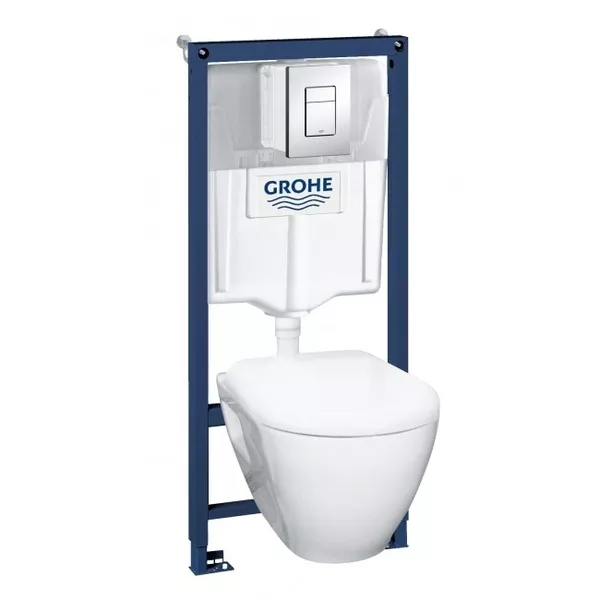 Инсталяции Для Унитазов Grohe 6