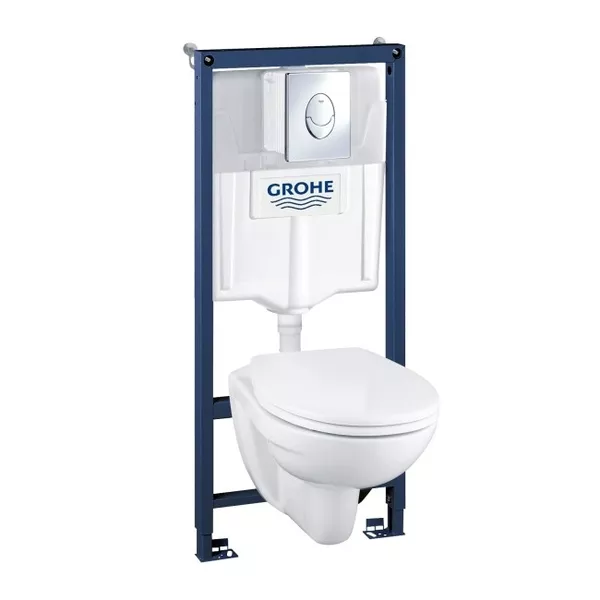 Инсталяции Для Унитазов Grohe 3