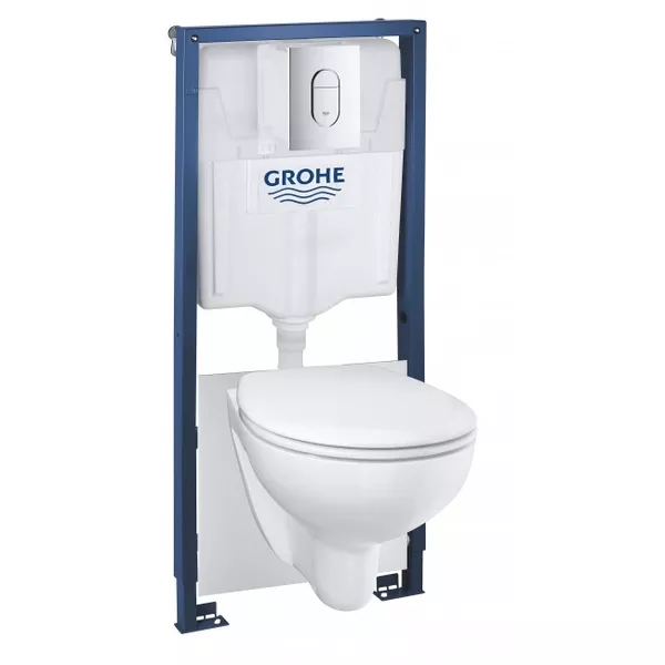 Инсталяции Для Унитазов Grohe 4
