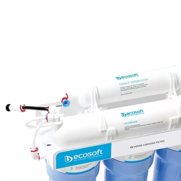 Система обратного осмоса Ecosoft Absolute (MO550ECO) 3