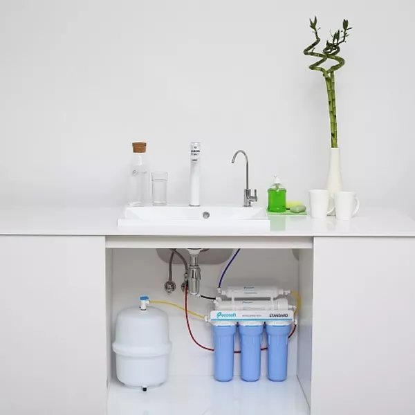 Система обратного осмоса Ecosoft Absolute (MO550ECO) 6