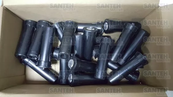 Дождеватель Для Полива Hunter PROS-04 3