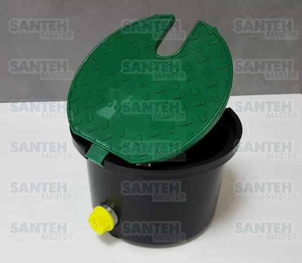 Клапанный Бокс Irritec С Краном - 34 (Гидророзетка) 3