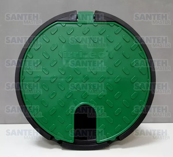 Клапанный Бокс Irritec С Краном - 34 (Гидророзетка) 2