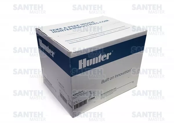 Датчик Дождя Hunter Rain-Clik (Для Полива) 2