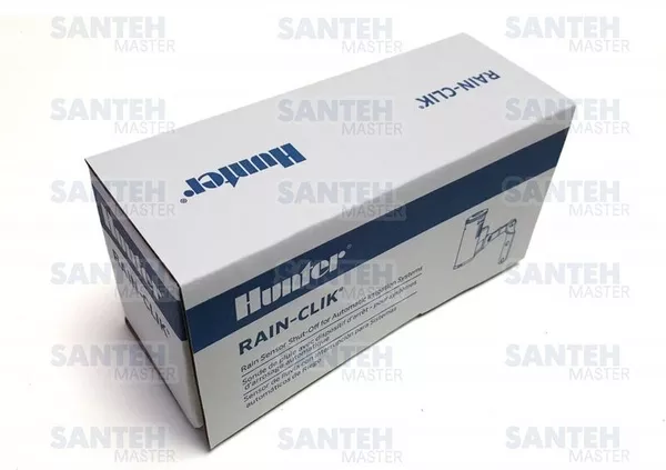 Датчик Дождя Hunter Rain-Clik (Для Полива) 3