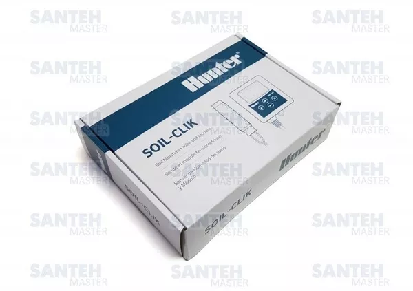 Датчик Влажности Грунта Hunter Soil-Clik (Для Полива) 4