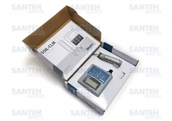 Датчик Влажности Грунта Hunter Soil-Clik (Для Полива) 5