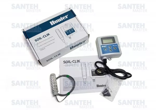 Датчик Влажности Грунта Hunter Soil-Clik (Для Полива) 6