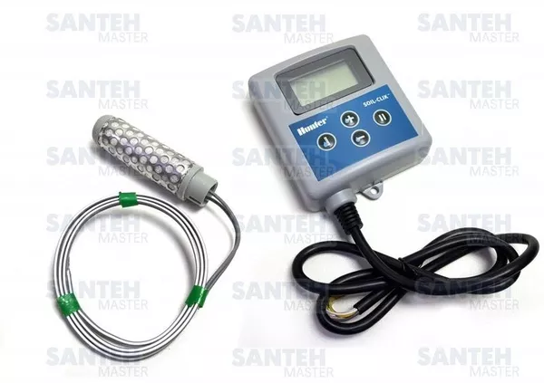 Датчик Влажности Грунта Hunter Soil-Clik (Для Полива) 7