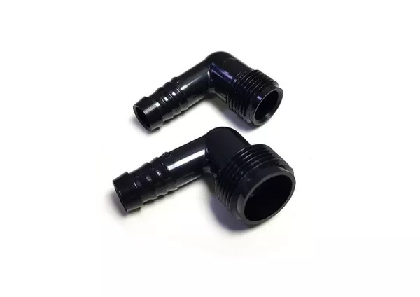 ОПТ. Колено Hunter HSBE. Rain Bird SBE. Фитинг Угловой Автополив 2