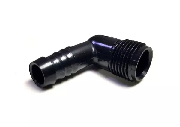 ОПТ. Колено Hunter HSBE. Rain Bird SBE. Фитинг Угловой Автополив 4