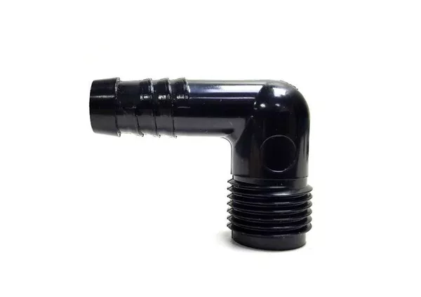 ОПТ. Колено Hunter HSBE. Rain Bird SBE. Фитинг Угловой Автополив 5