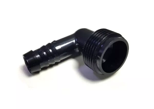 ОПТ. Колено Hunter HSBE. Rain Bird SBE. Фитинг Угловой Автополив 6