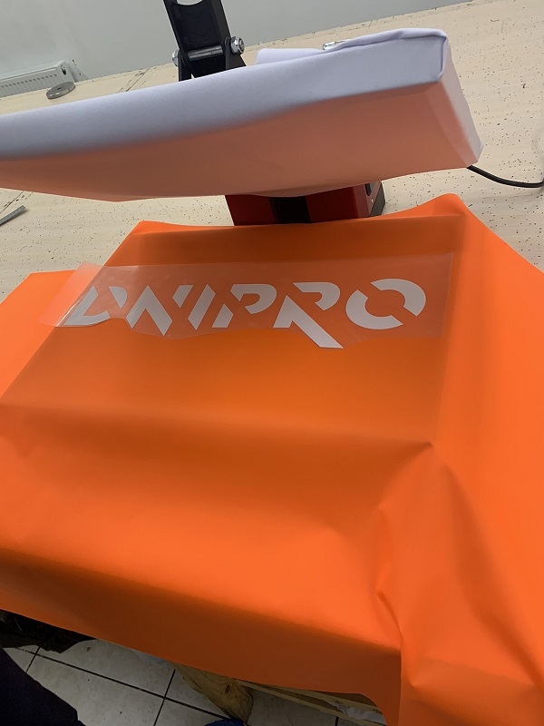 Надувные изделия с сублимационной печатью 2