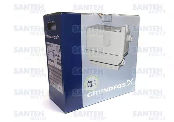 Канализационная Установка Grundfos Sololift2 C-3 3