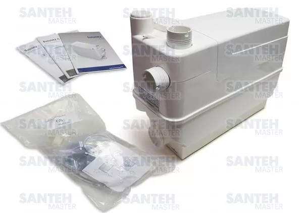 Канализационная Установка Grundfos Sololift2 C-3 2