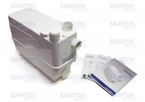 Канализационная Установка Grundfos Sololift2 C-3 5