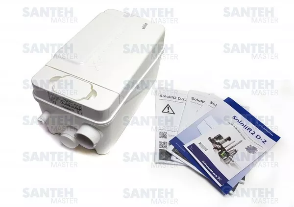 Канализационная Установка Grundfos Sololift2 D-2  5