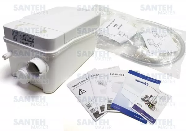 Канализационная Установка Grundfos Sololift2 D-2  6