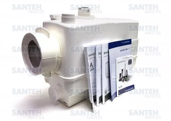Канализационная Установка Grundfos Sololift2 CWC-3 5