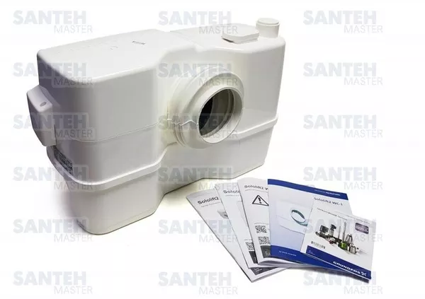 Канализационная Установка Grundfos Sololift2 WC-1 3