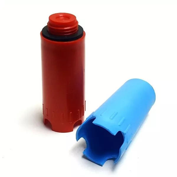 ОПТ. Заглушка Для Проверки Герметичности Временная Заглушка 2