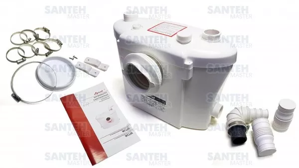 Канализационная Станция Sprut WCLIFT 5603F 3