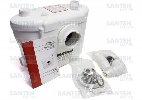 Канализационная Станция Sprut WCLIFT 5603F 6