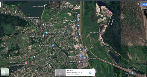 Продаются таунхаусы от застройщика в с. Ходосовка, «Мануфактура» 6