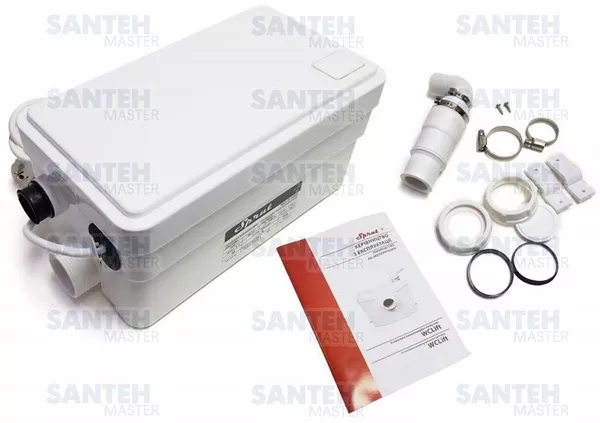 Канализационная Станция Sprut WCLIFT 250, 2 4