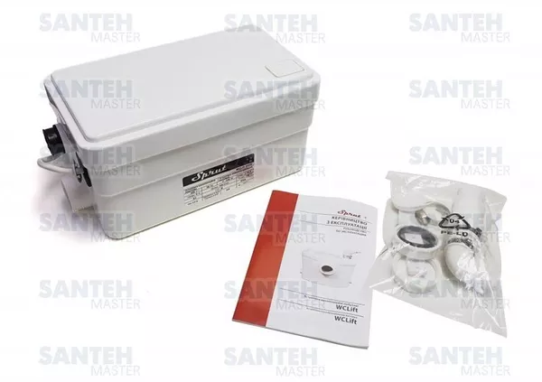 Канализационная Станция Sprut WCLIFT 250, 2 5