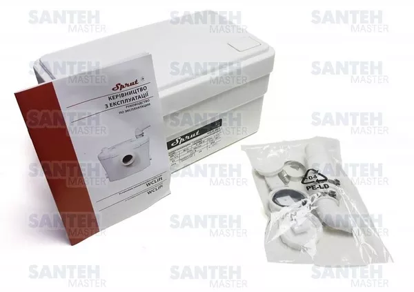 Канализационная Станция Sprut WCLIFT 250, 2 6