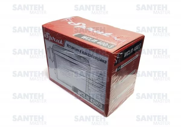 Канализационная Станция Sprut WCLIFT 400/3 3