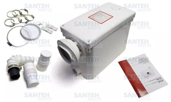 Канализационная Станция Sprut WCLIFT 400/3 6