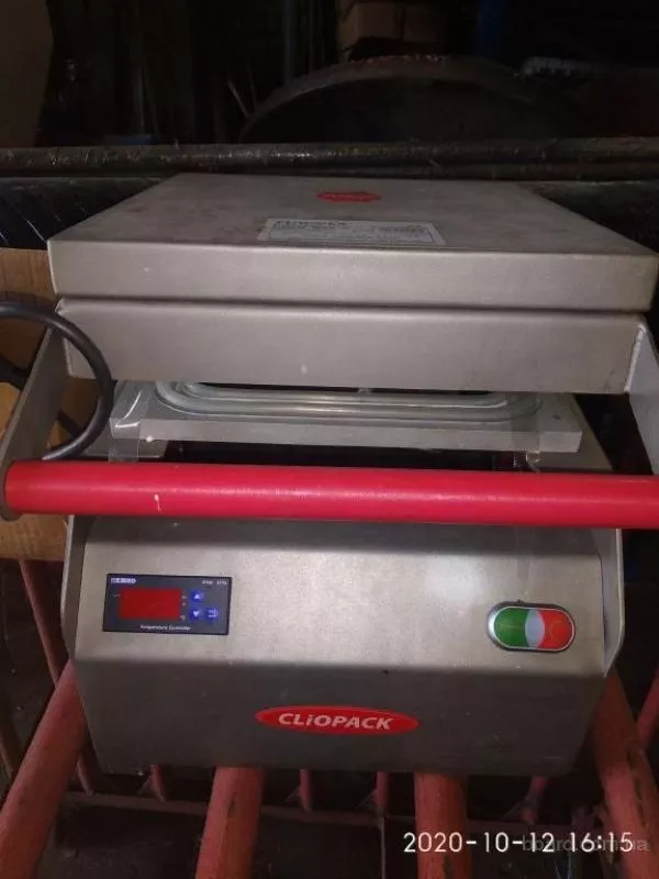 Продам оборудование для пищевого производства  2