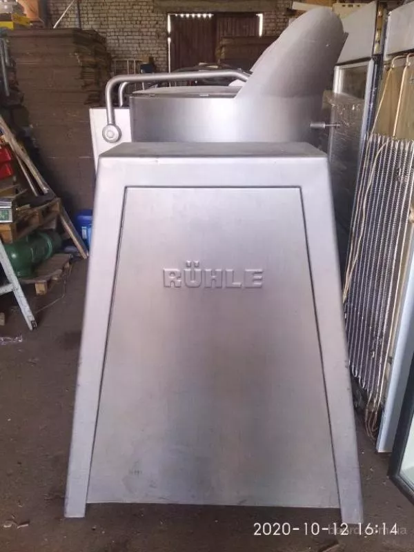 Продам оборудование для пищевого производства  3