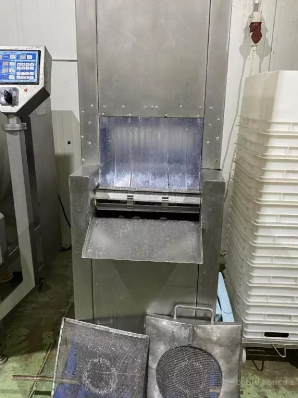 Продам оборудование для пищевого производства  5