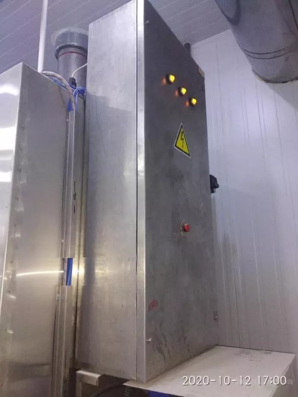 Продам оборудование для пищевого производства  6