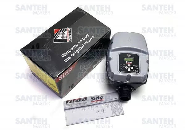 Частотный Преобразователь Italtecnica Sirio 4