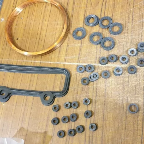 Кольца, прокладки, РТИ, запчасти 3Д20, УТД20, В2-450, В46