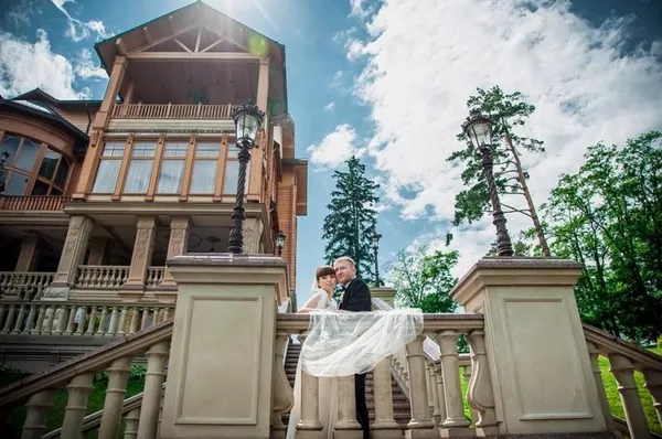 Свадебный фотограф Киев. Фото и видео на свадьбу 2