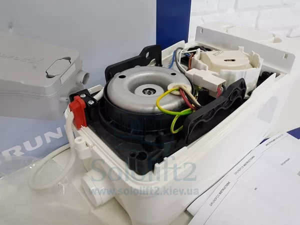 Установка Grundfos Sololift2 D-2 2