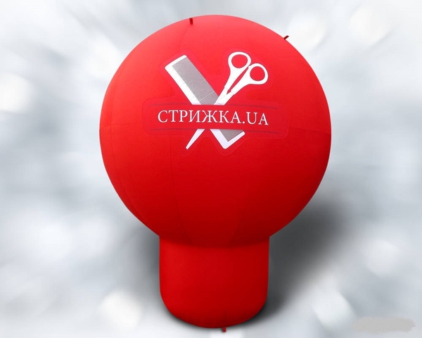 Надувной зазывала мишка Паддингтон 5