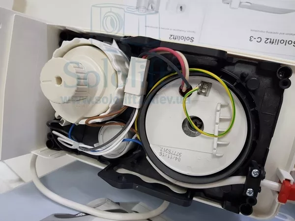 Установка Grundfos Sololift2 C-3