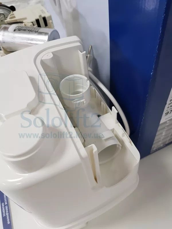 Установка Grundfos Sololift2 WC-1 3