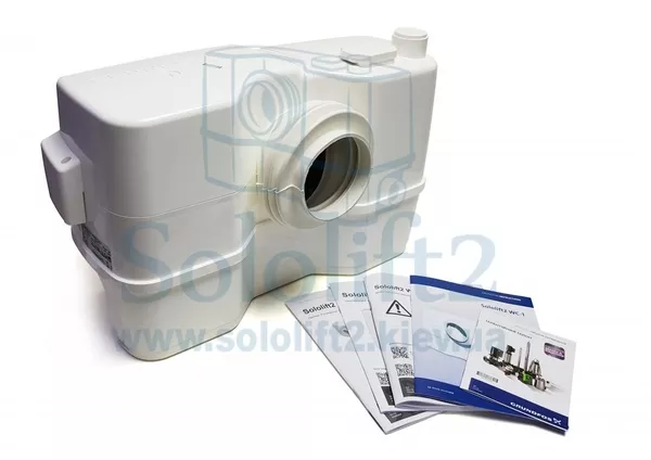 Установка Grundfos Sololift2 WC-1 5